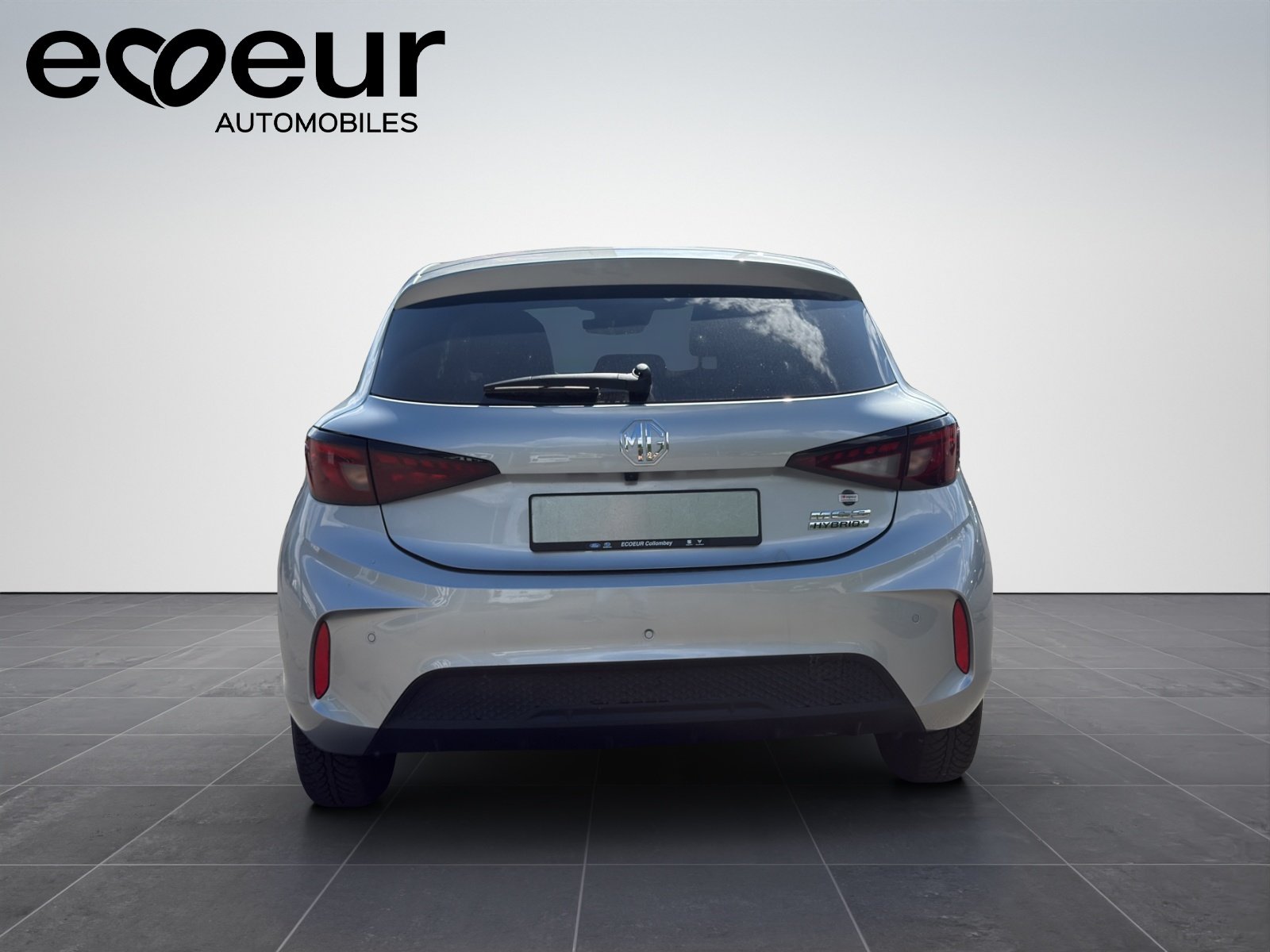 MG 3 1.5 Hybrid Luxury, Hybride Integrale Benzina/Elettrica, Auto nuove, Automatico - 5