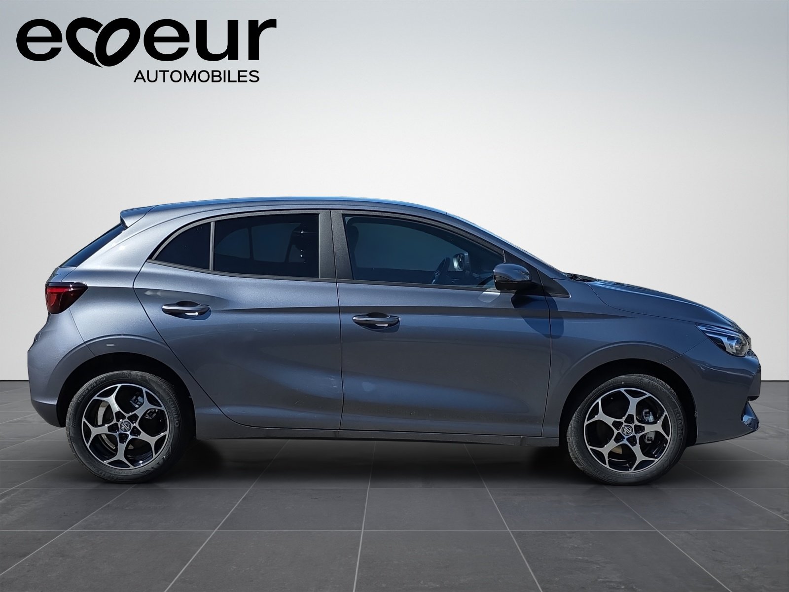 MG 3 1.5 Hybrid Luxury, Full-Hybrid Petrol/Electric, New car, Automatic - 7