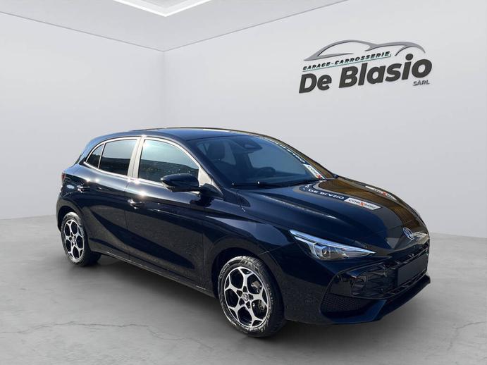 MG 3 1.5 Hybrid Luxury, Hybride Integrale Benzina/Elettrica, Auto nuove, Automatico