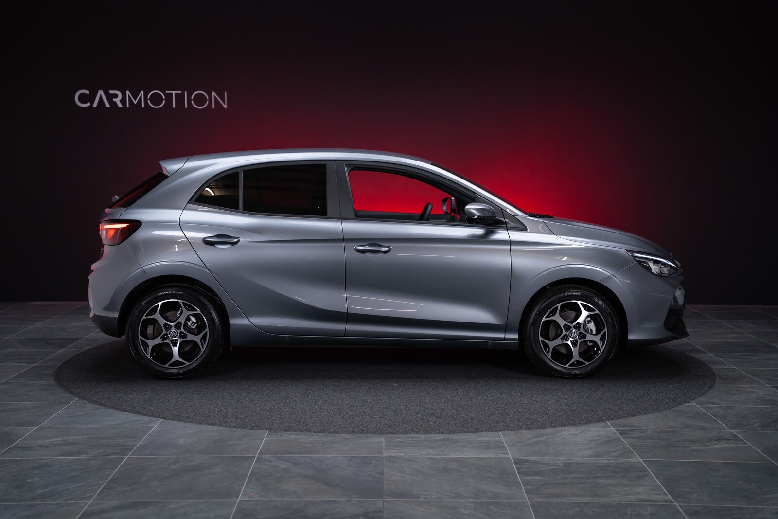 MG 3 1.5 Hybrid Luxury / 360Kamera / Sitzheizung / Teilleder, Hybride Integrale Benzina/Elettrica, Auto nuove, Automatico - 4