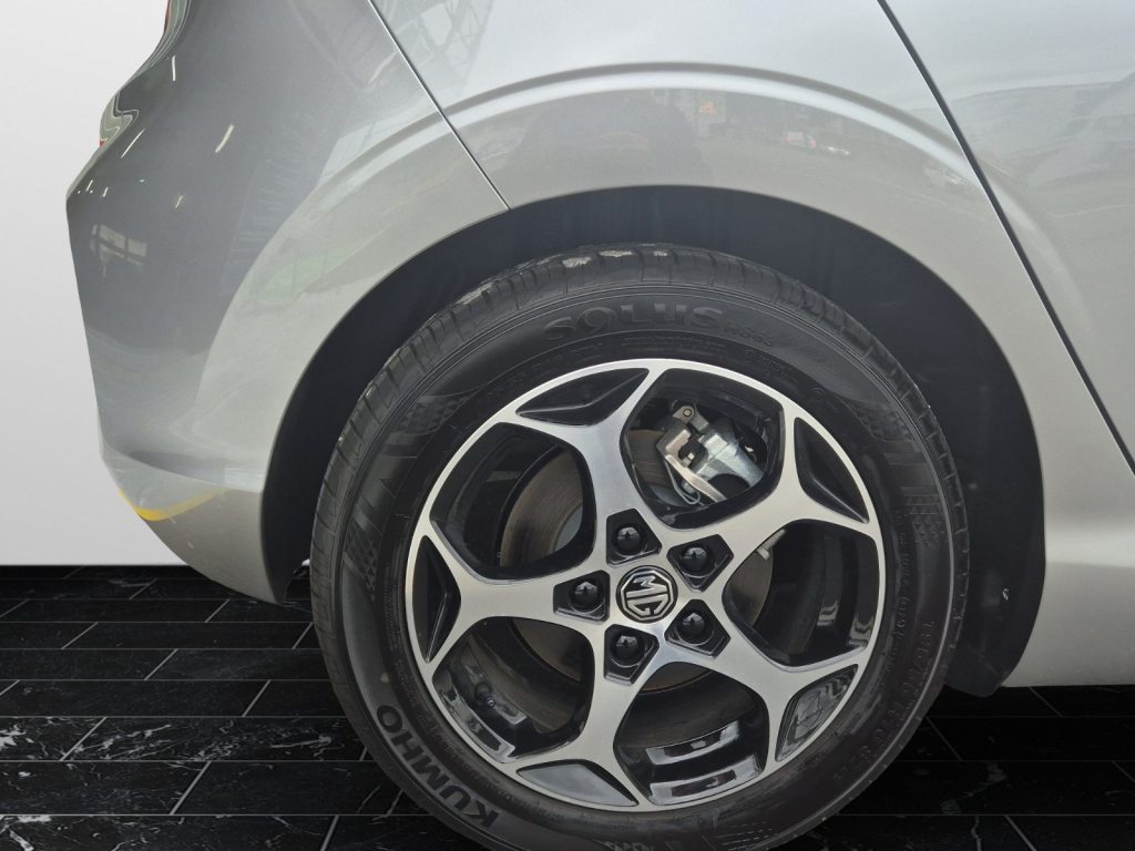 MG MG3 Hybrid+, Voll-Hybrid Benzin/Elektro, Neuwagen, Automatik - 6