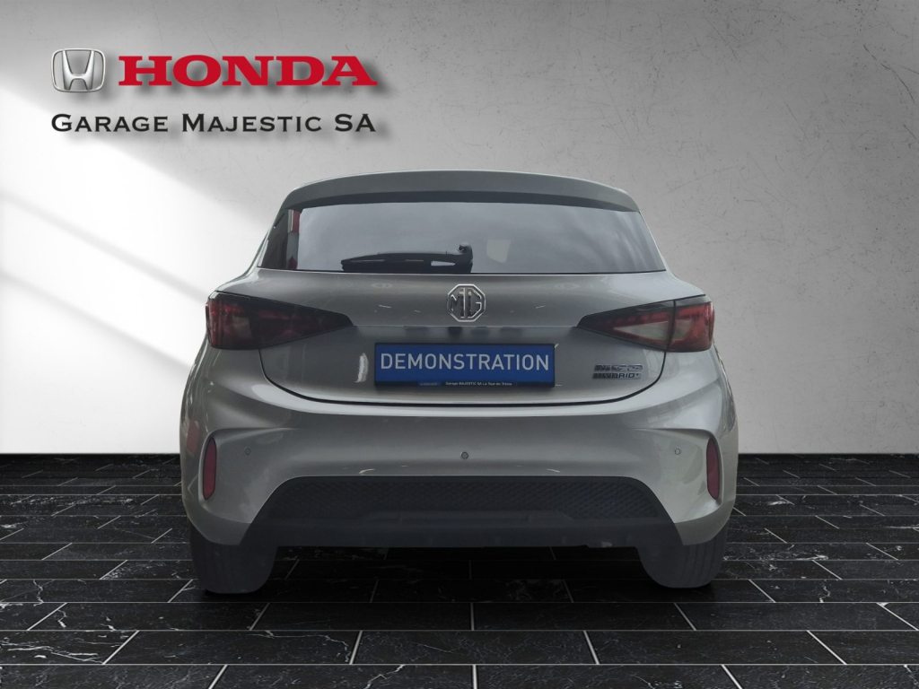 MG MG3 Hybrid+, Voll-Hybrid Benzin/Elektro, Neuwagen, Automatik - 5