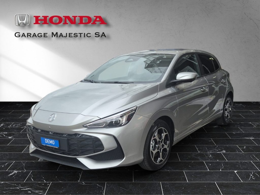 MG MG3 Hybrid+