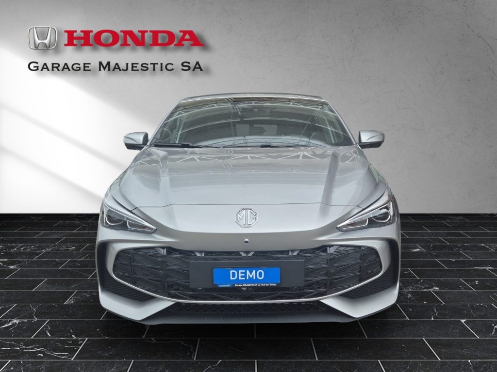 MG MG3 Hybrid+, Voll-Hybrid Benzin/Elektro, Neuwagen, Automatik - 2