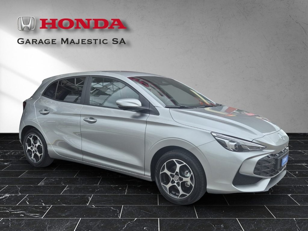 MG MG3 Hybrid+, Voll-Hybrid Benzin/Elektro, Neuwagen, Automatik - 4