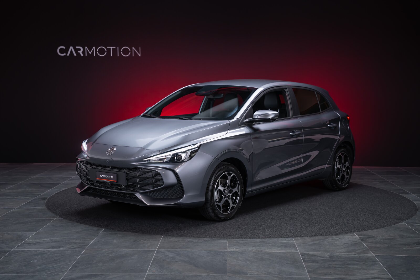 MG 3 1.5 Hybrid Luxury / 360Kamera / Sitzheizung / Teilleder