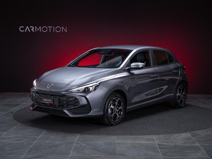 MG 3 1.5 Hybrid Luxury / 360Kamera / Sitzheizung / Teilleder, Hybride Intégral Essence/Électricité, Occasion / Utilisé, Automatique