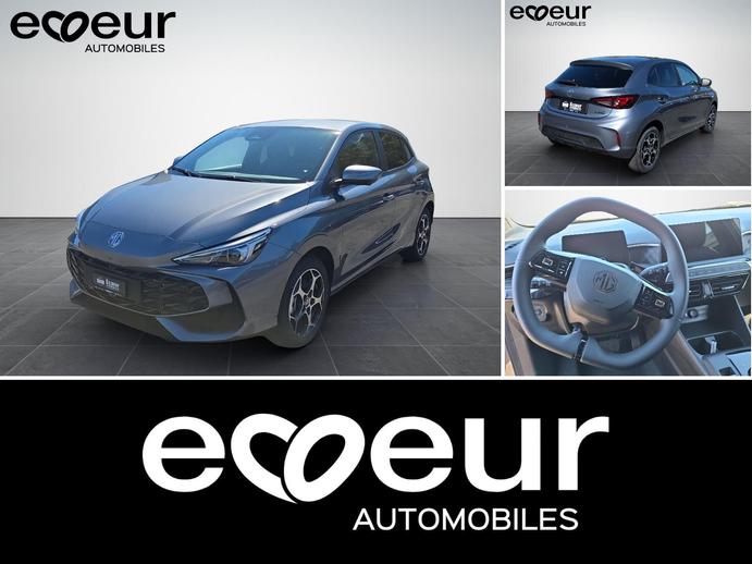 MG 3 1.5 Hybrid Luxury DEMO, Hybride Integrale Benzina/Elettrica, Auto dimostrativa, Automatico