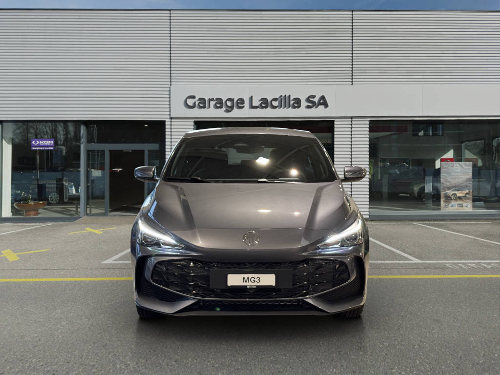 MG 3 1.5 Hybrid Comfort 197 ch (MY25), Hybride Integrale Benzina/Elettrica, Automatico - 2