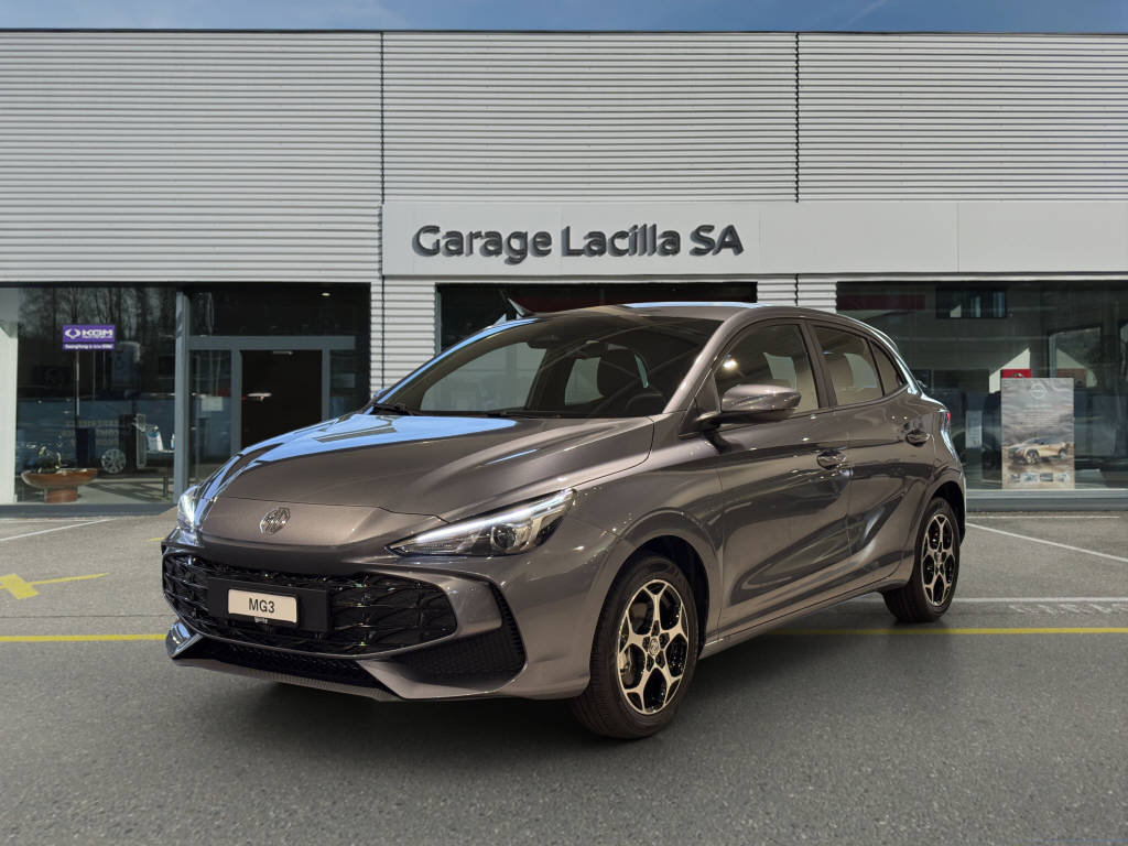 MG 3 1.5 Hybrid Comfort 197 ch (MY25), Hybride Integrale Benzina/Elettrica, Automatico - 3
