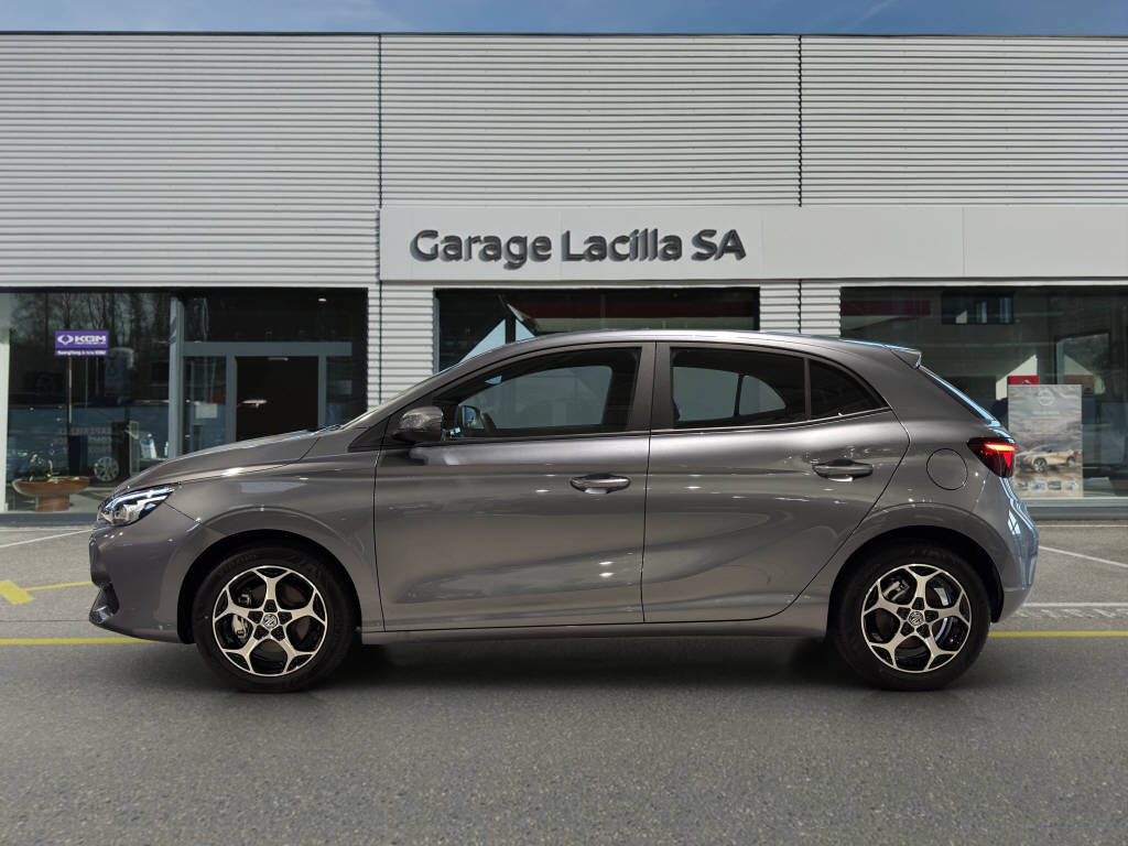 MG 3 1.5 Hybrid Comfort 197 ch (MY25), Hybride Integrale Benzina/Elettrica, Automatico - 4