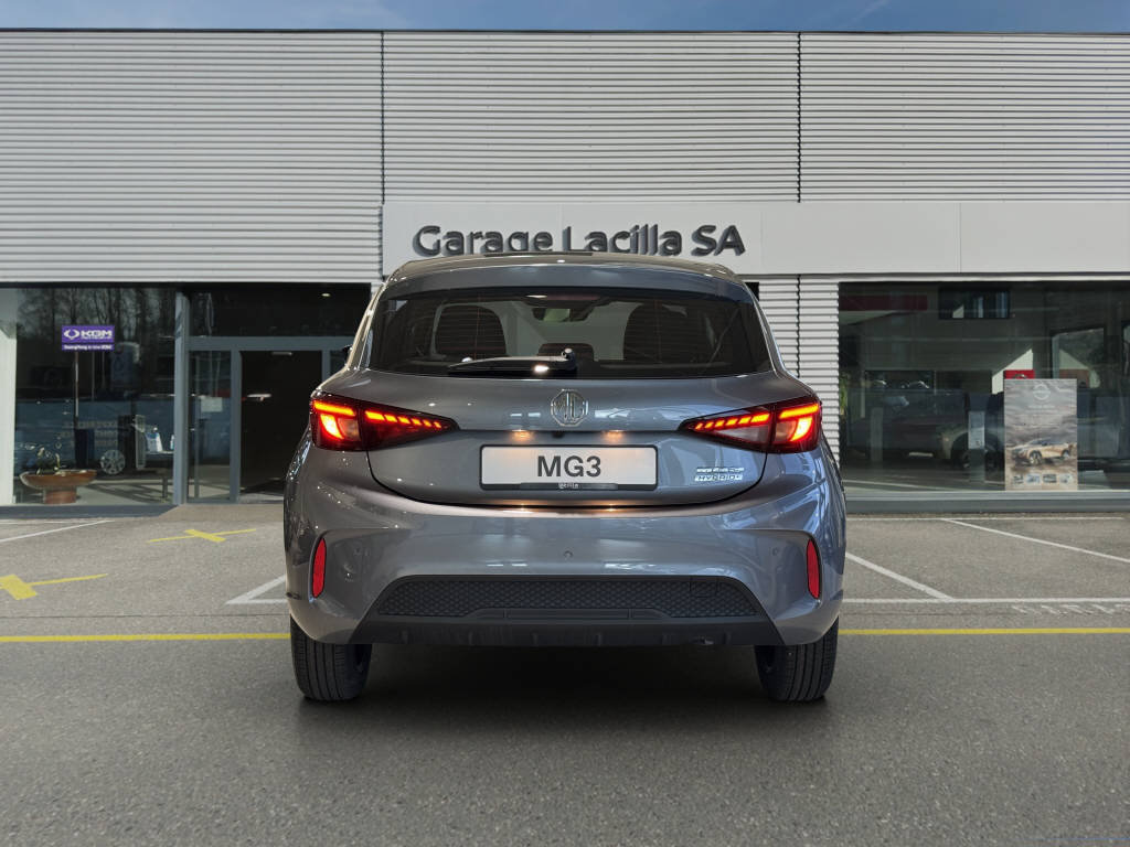MG 3 1.5 Hybrid Comfort 197 ch (MY25), Hybride Integrale Benzina/Elettrica, Automatico - 5