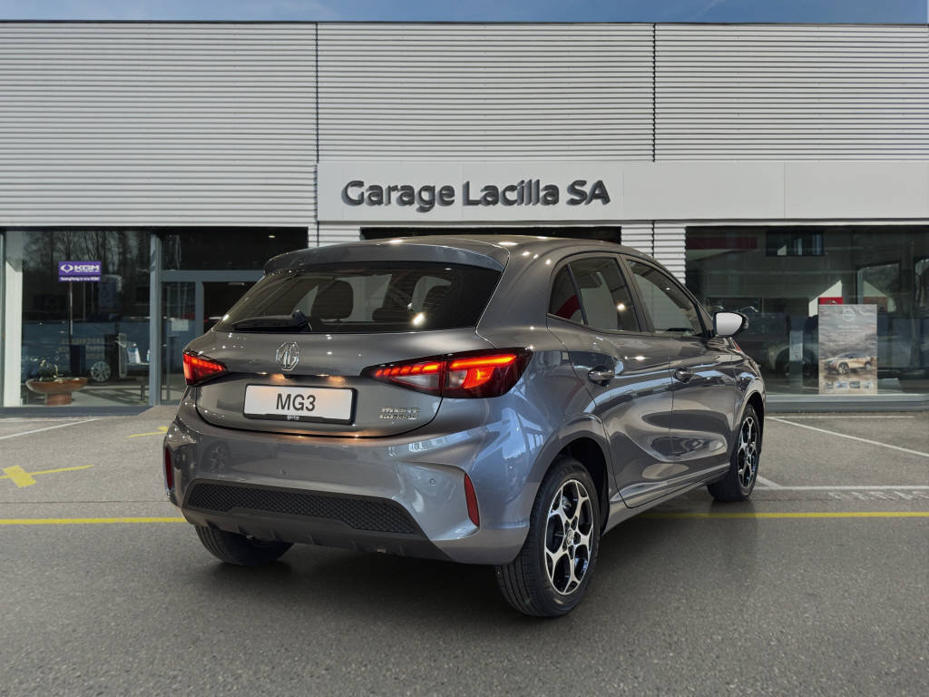 MG 3 1.5 Hybrid Comfort 197 ch (MY25), Hybride Integrale Benzina/Elettrica, Automatico - 6