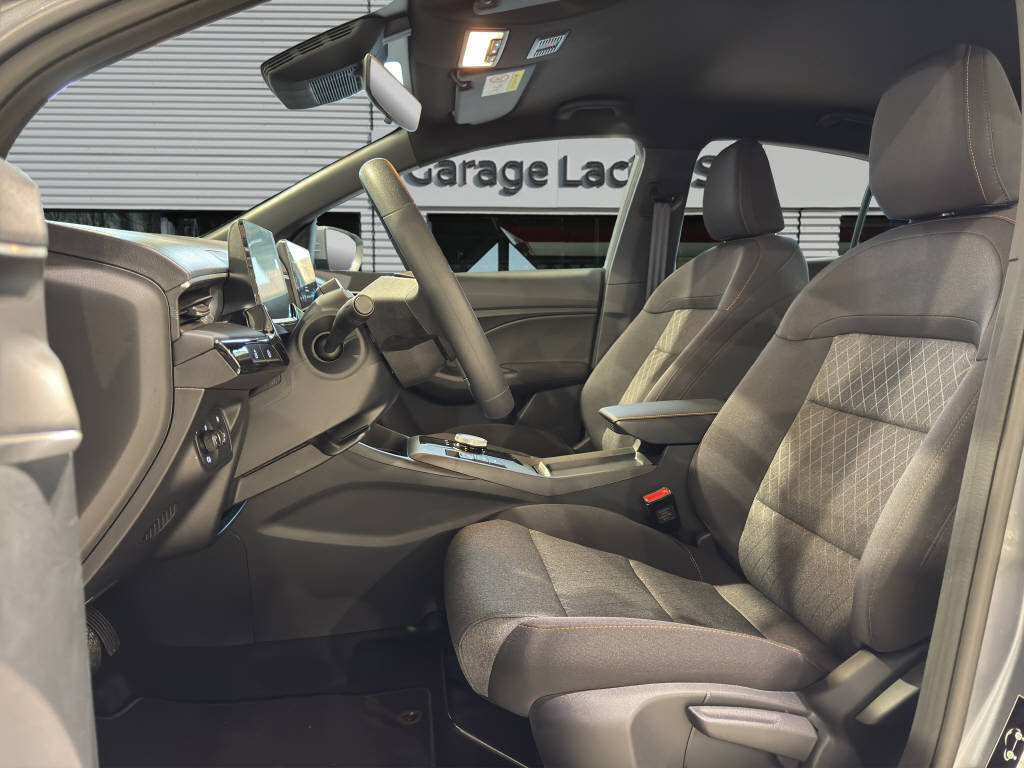 MG 3 1.5 Hybrid Comfort 197 ch (MY25), Hybride Integrale Benzina/Elettrica, Automatico - 7