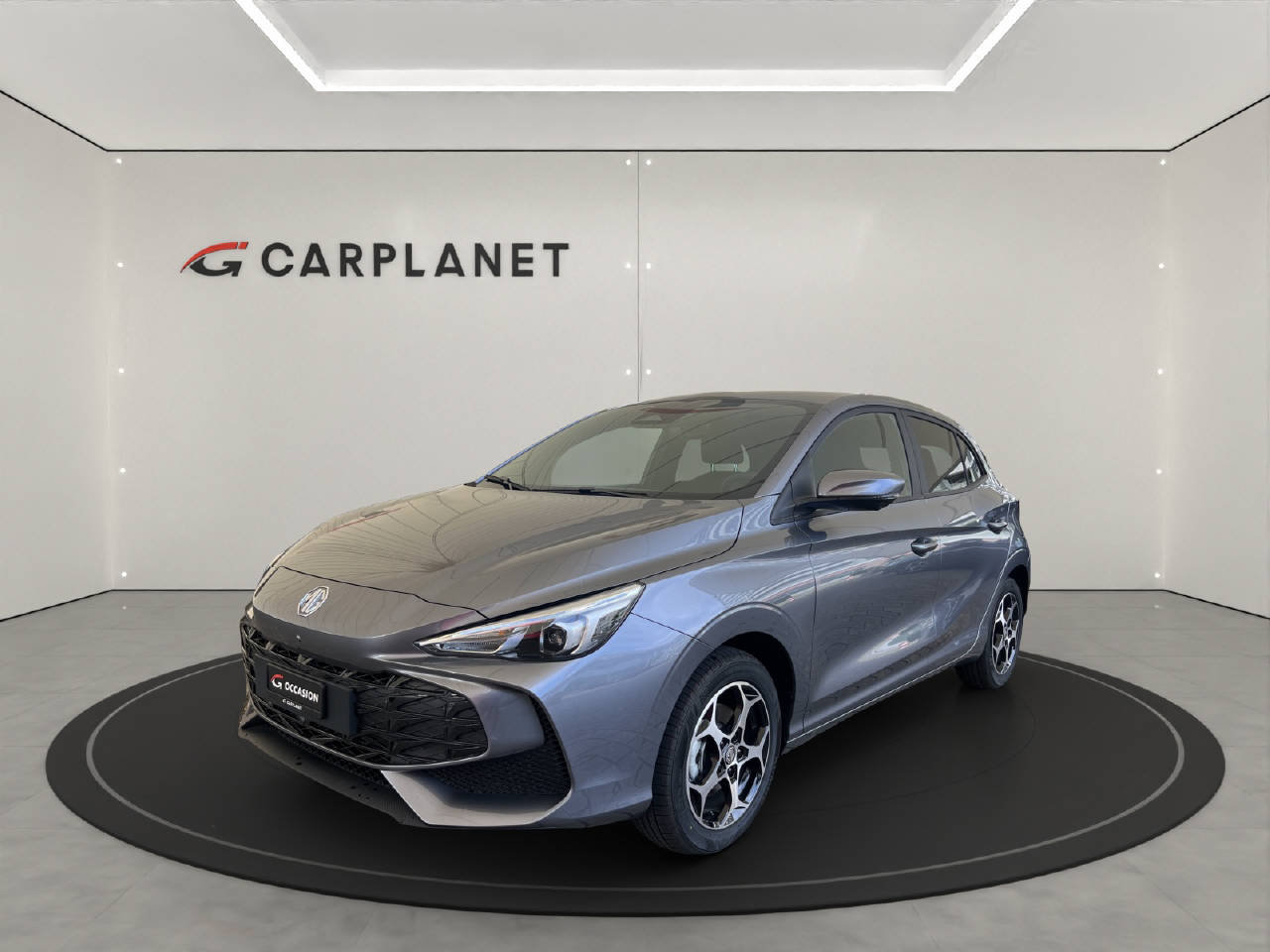 MG MG3 1.5 Hybrid Luxury *Automat*