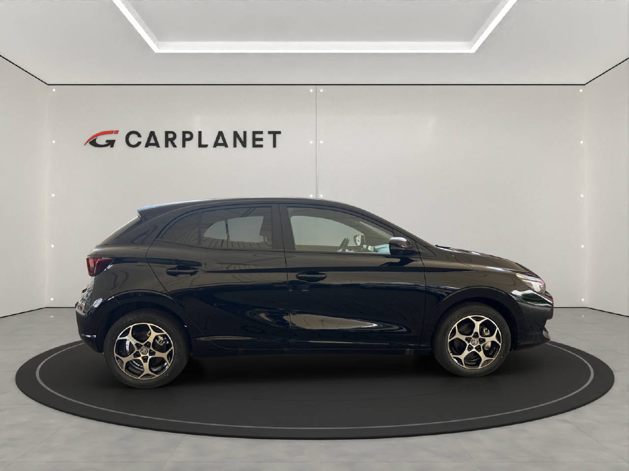 MG MG3 1.5 Hybrid Luxury *Automat*, Voll-Hybrid Benzin/Elektro, Automatik - 2