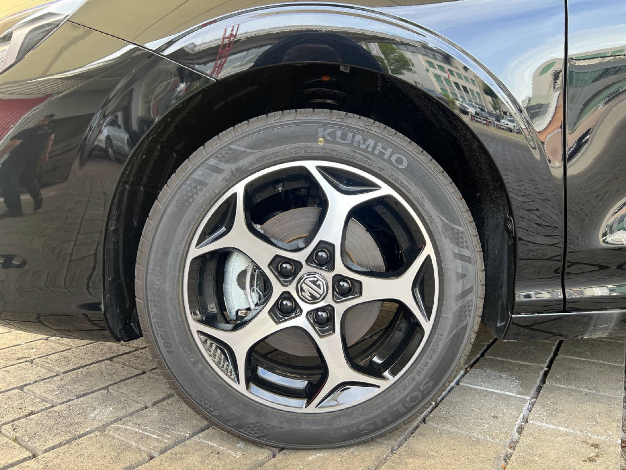 MG MG3 1.5 Hybrid Luxury *Automat*, Voll-Hybrid Benzin/Elektro, Automatik - 6