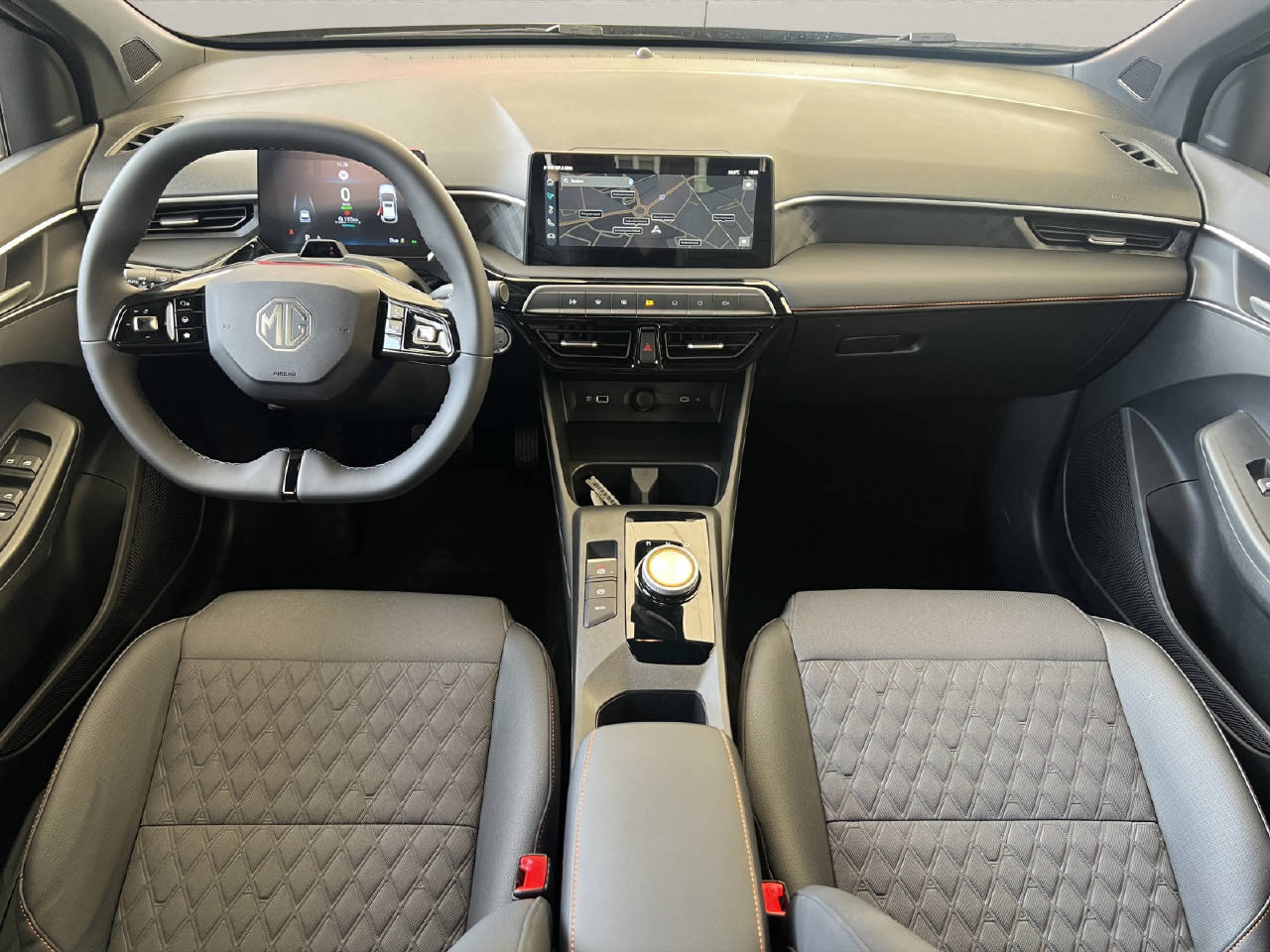 MG MG3 1.5 Hybrid Luxury *Automat*, Voll-Hybrid Benzin/Elektro, Automatik - 7