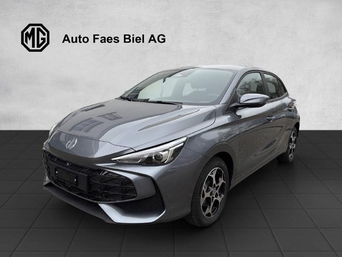 MG 3 1.5 Hybrid Luxury, Hybride Integrale Benzina/Elettrica, Auto a km zero, Automatico