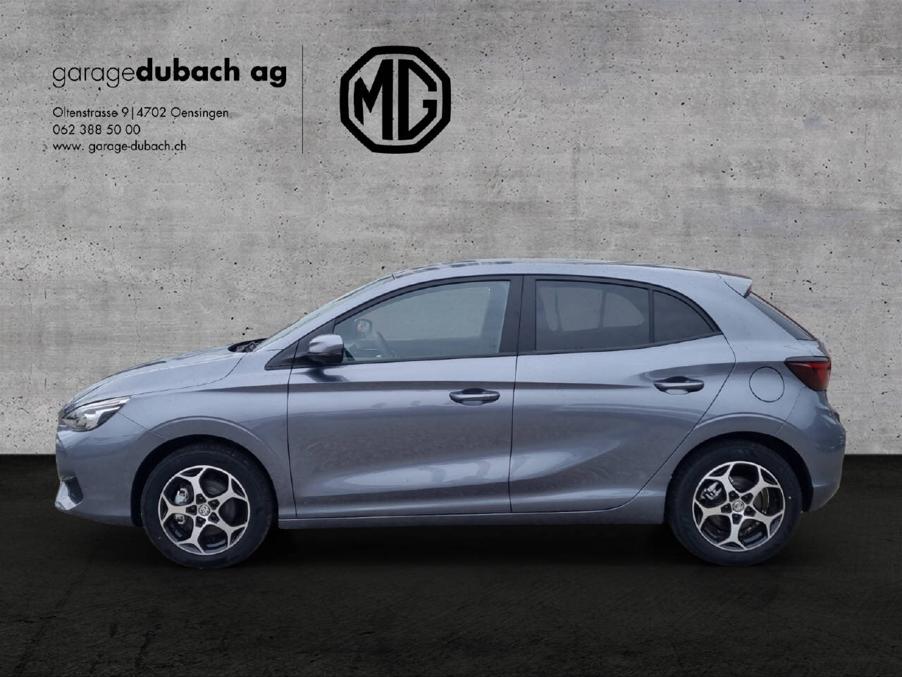 MG 3 1.5 Hybrid Luxury