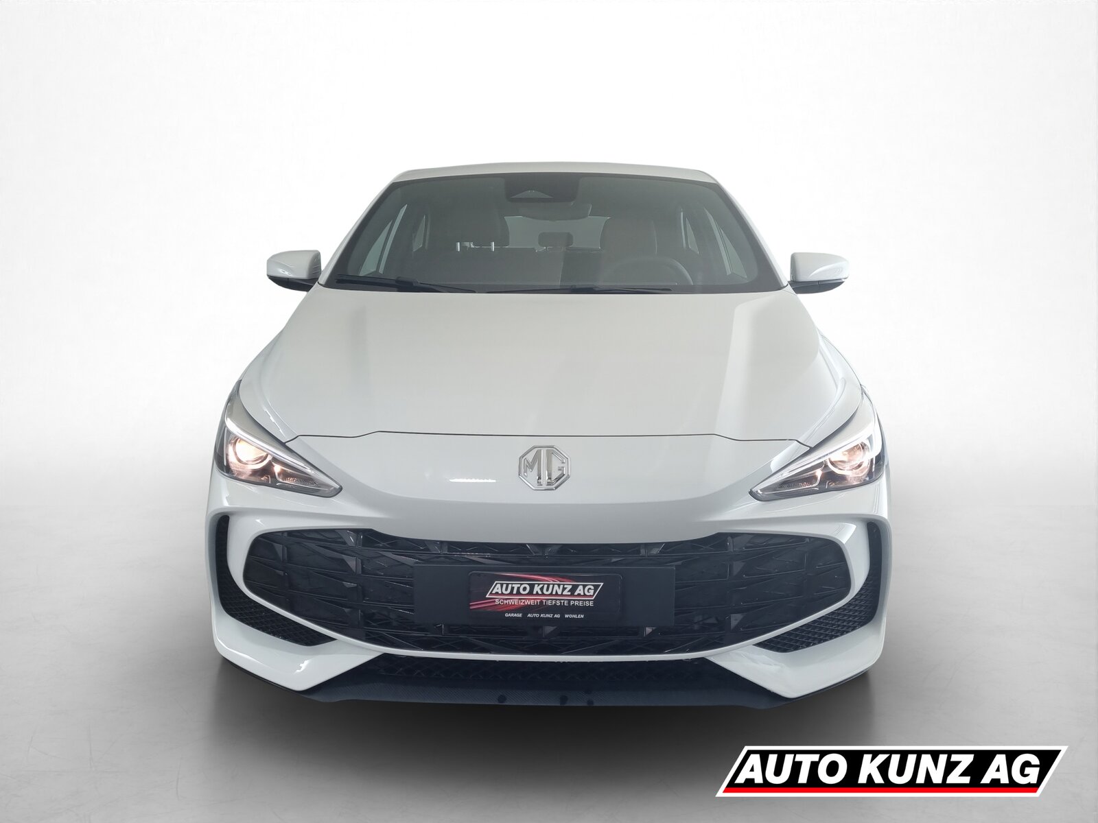 MG MG3 Hybrid+ Standard, Vollhybrid Benzin/Elektro, Neues Fahrzeug mit Tageszulassung, Automatik - 2