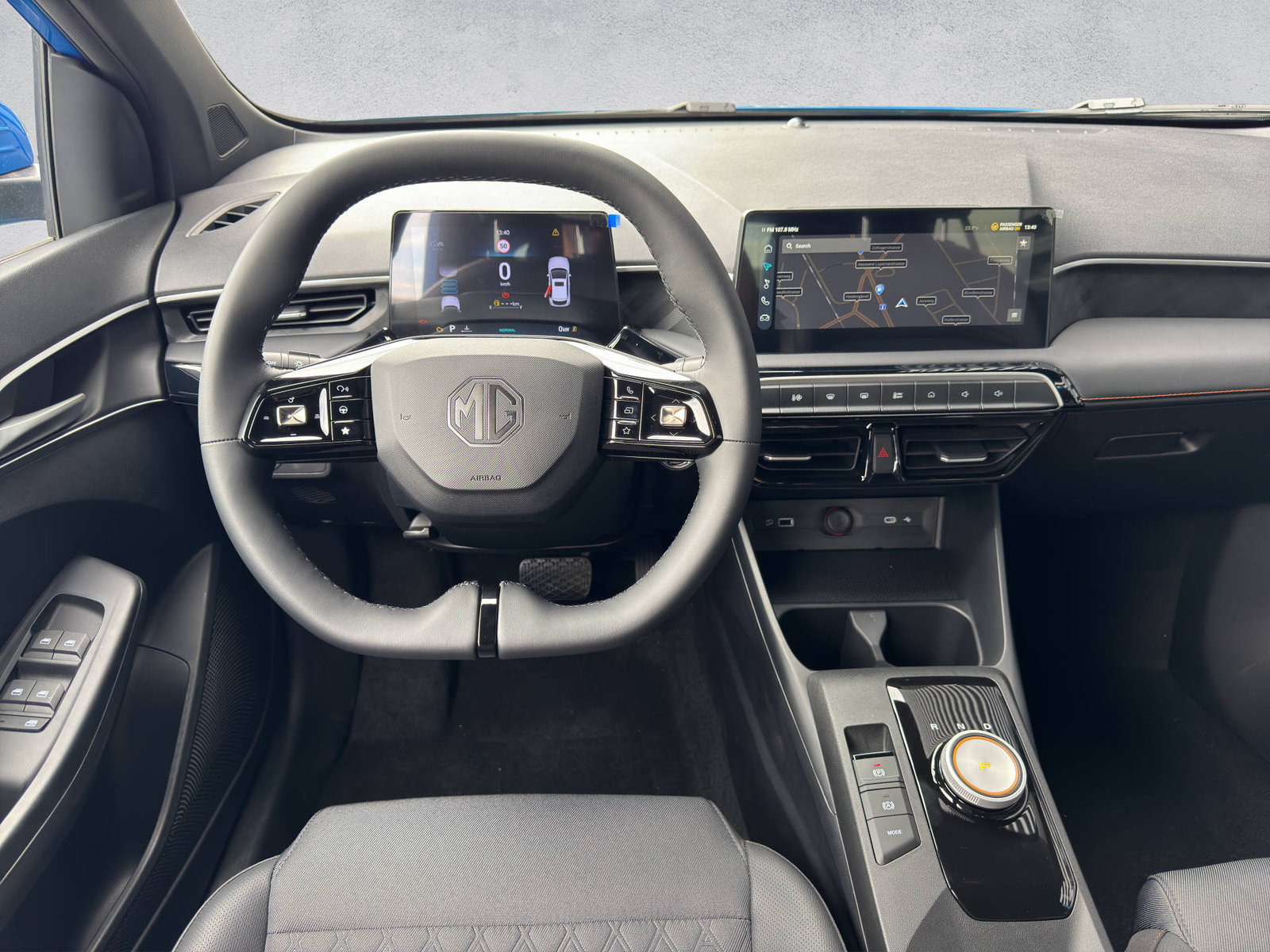 MG 3 1.5 Hybrid+ Luxury, Voll-Hybrid Benzin/Elektro, Neuwagen, Automatik - 5
