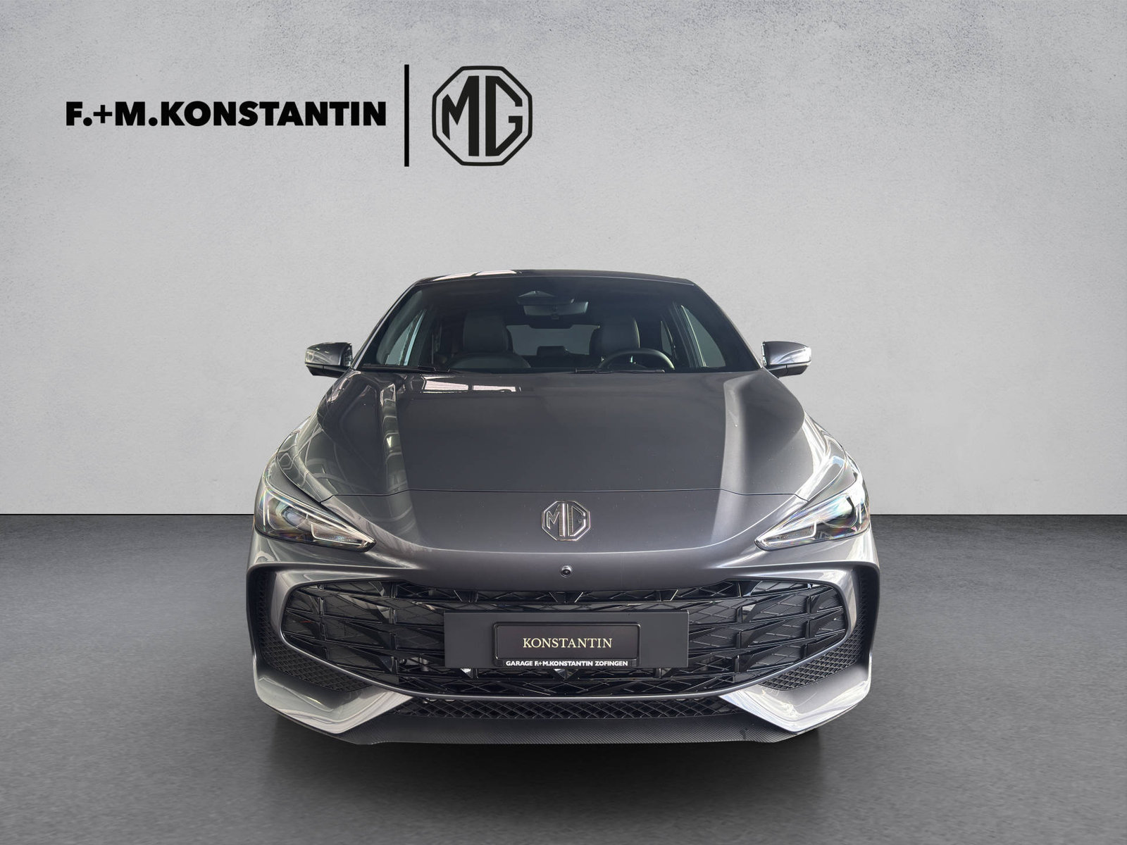 MG 3 1.5 Hybrid Luxury, Full-Hybrid Petrol/Electric, New car, Automatic - 4