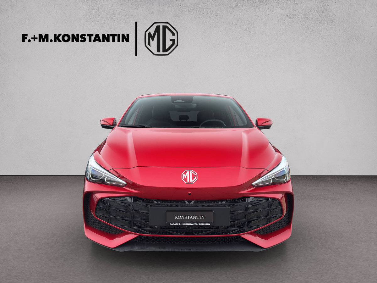 MG 3 1.5 Hybrid Luxury, Hybride Intégral Essence/Électricité, Voiture nouvelle, Automatique - 4