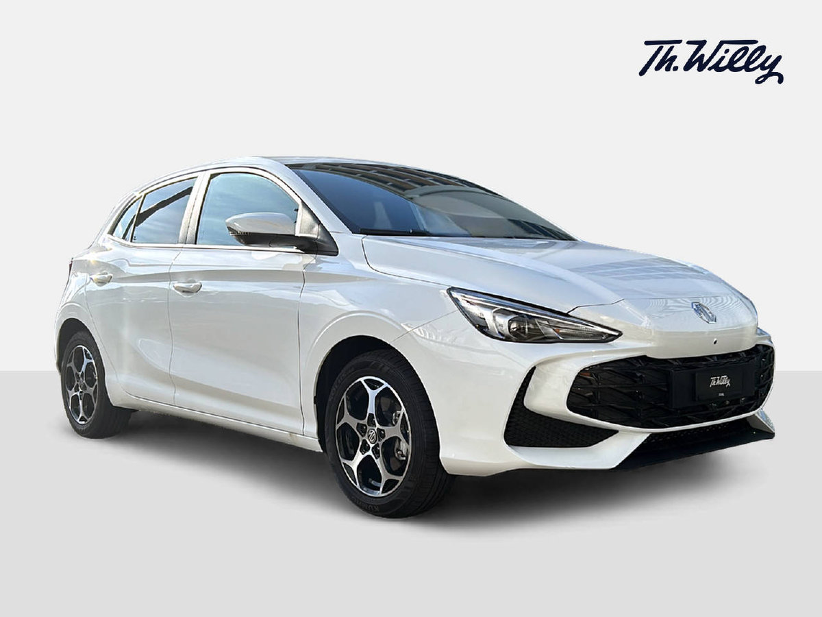 MG 3 1.5 Hybrid Luxury, Full-Hybrid Petrol/Electric, New car, Automatic - 7