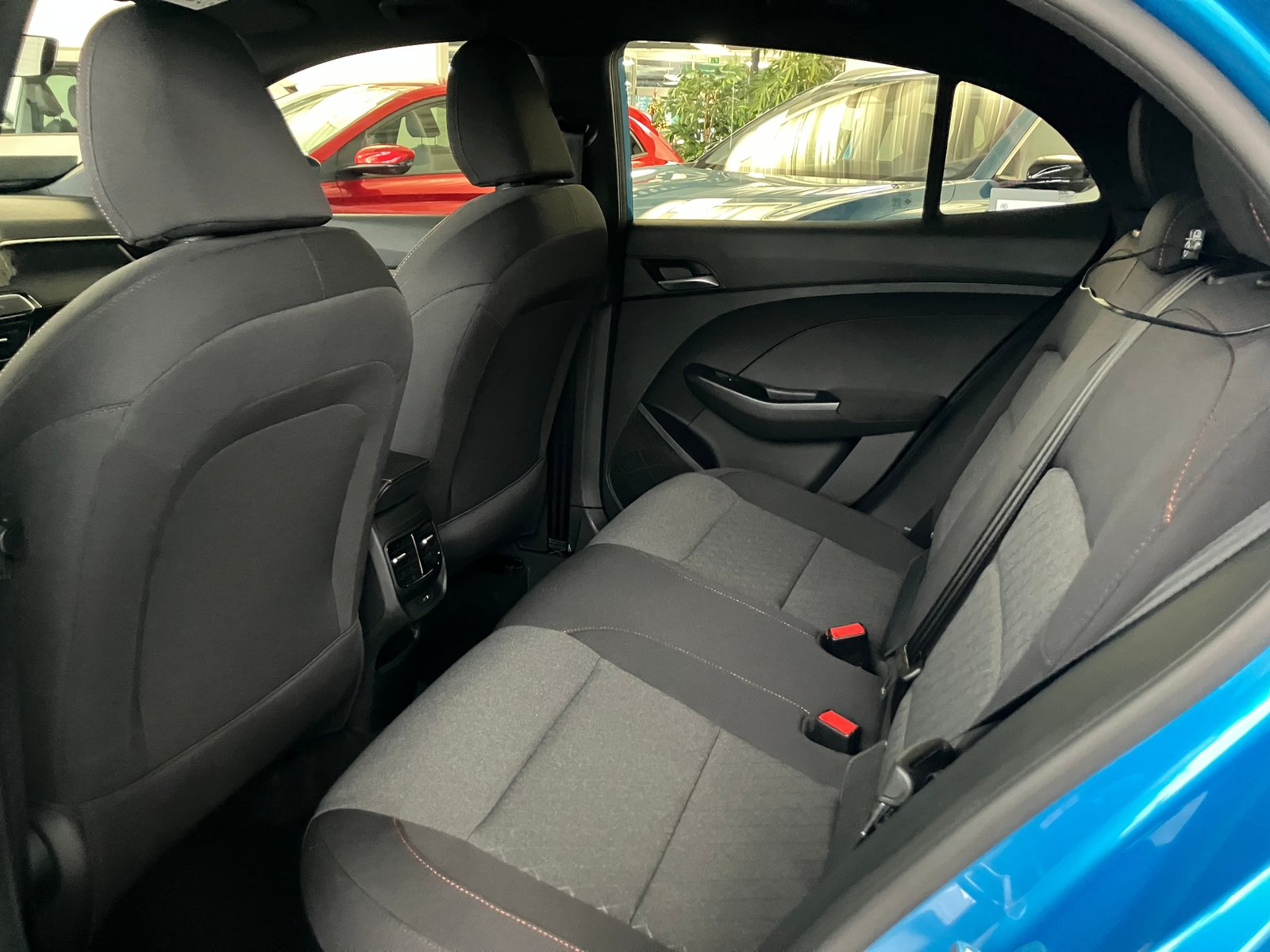 MG 3 1.5 Hybrid Comfort Aut., Hybride Integrale Benzina/Elettrica, Auto nuove, Automatico - 5
