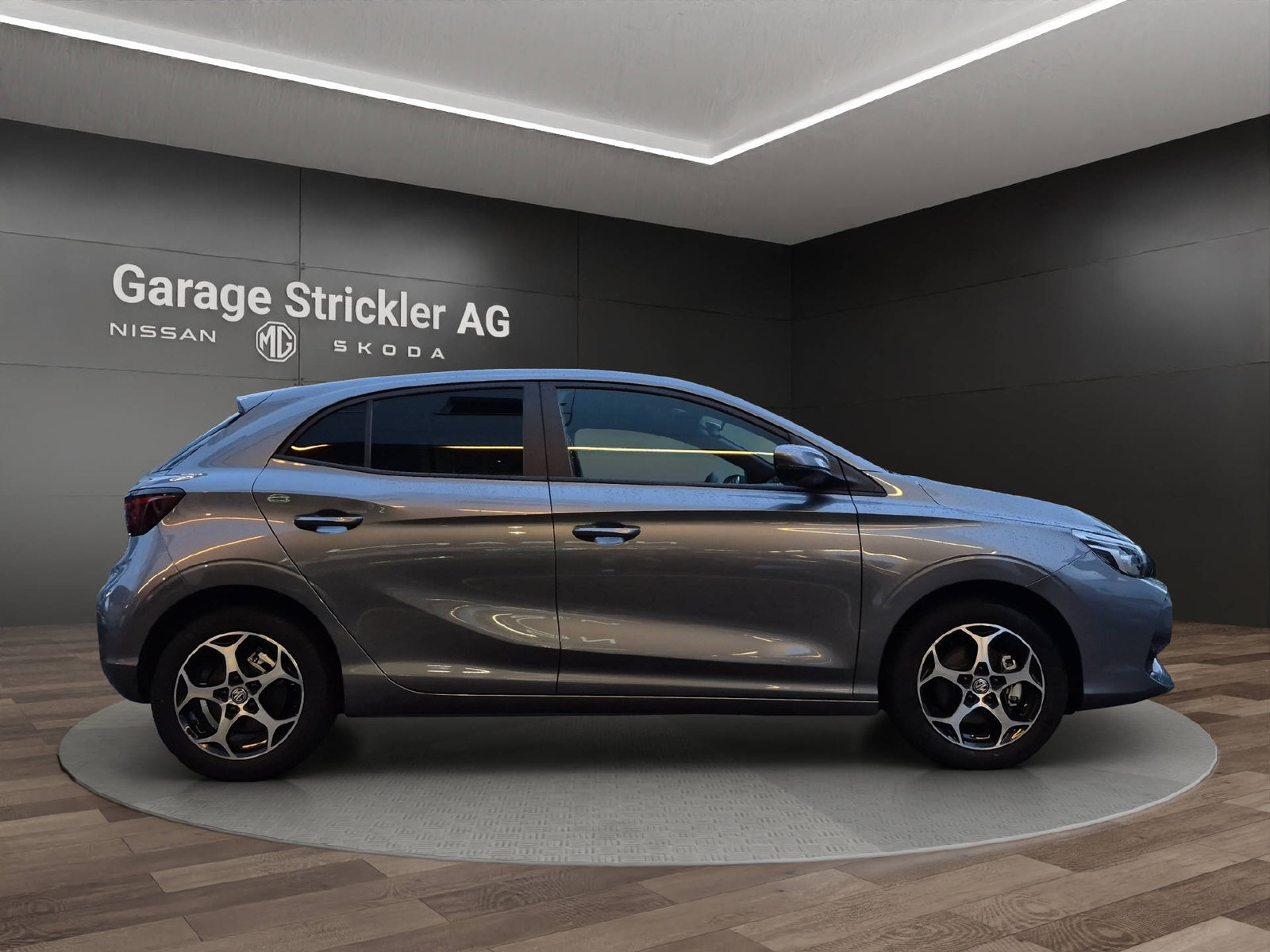 MG 3 1.5 Hybrid Luxury, Hybride Integrale Benzina/Elettrica, Auto nuove, Automatico - 6