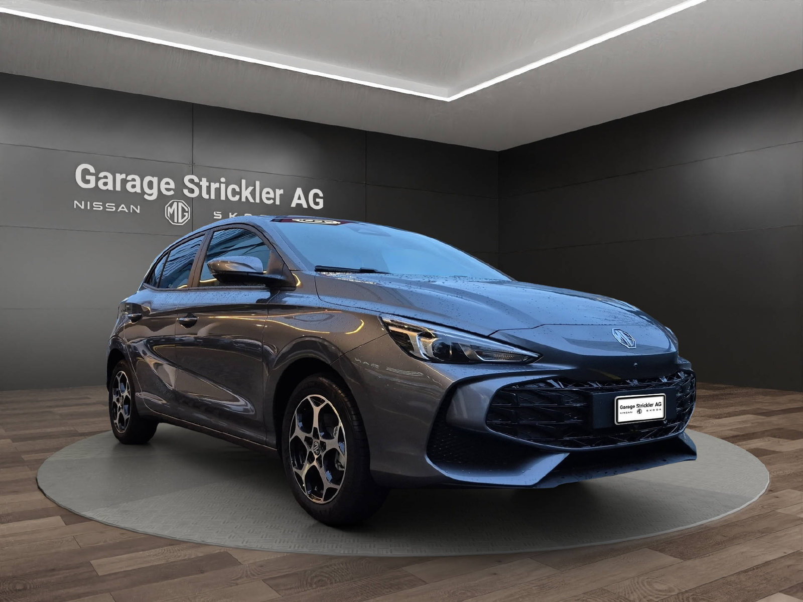 MG 3 1.5 Hybrid Luxury, Hybride Integrale Benzina/Elettrica, Auto nuove, Automatico - 7
