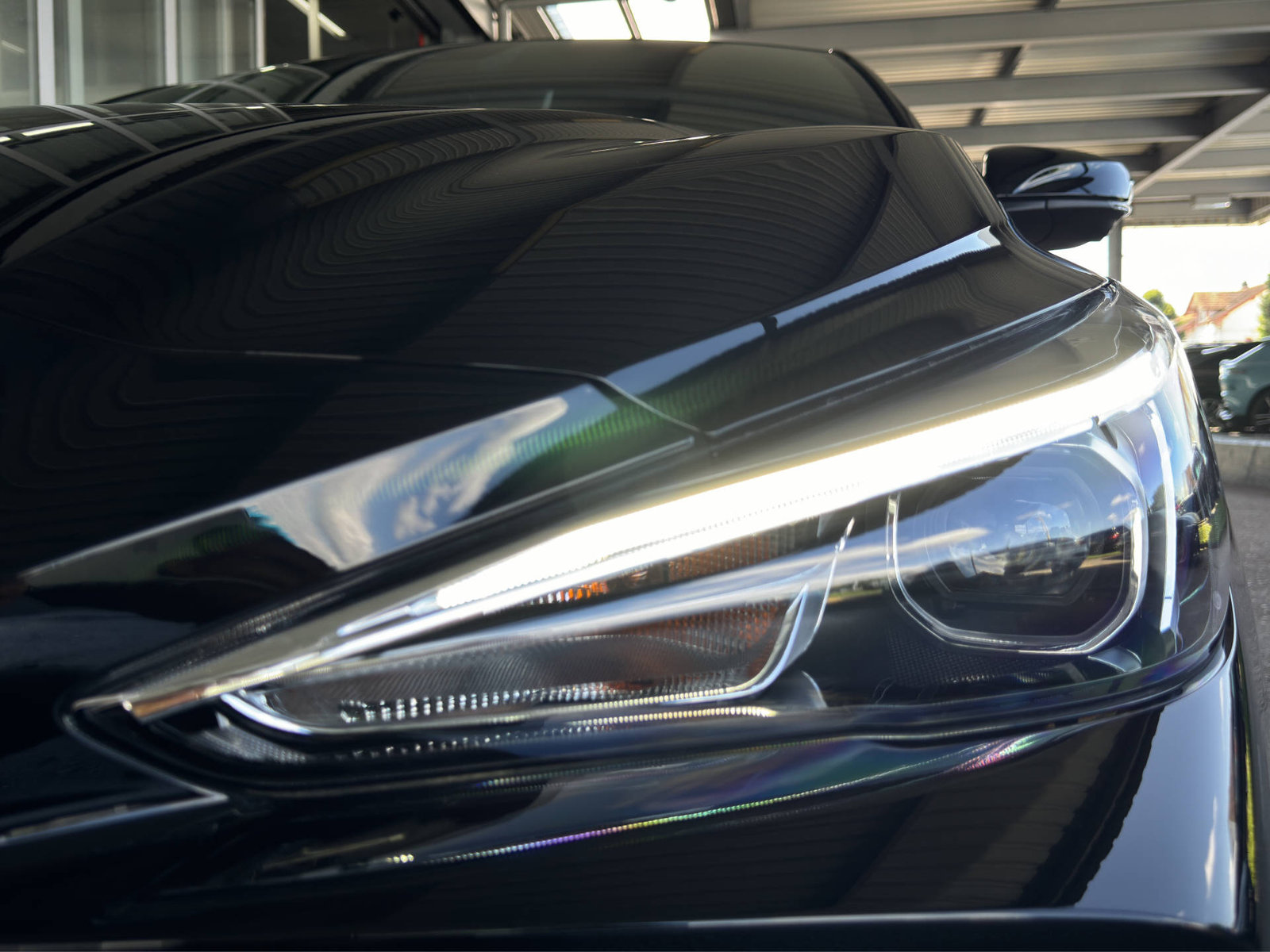 MG 3 1.5 Hybrid Luxury, Hybride Intégral Essence/Électricité, Voiture nouvelle, Automatique - 6