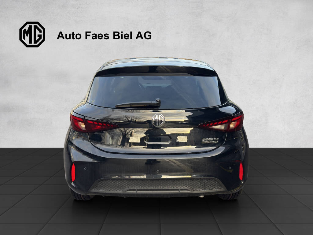 MG 3 1.5 Hybrid Luxury, Hybride Intégral Essence/Électricité, Voiture nouvelle, Automatique - 5