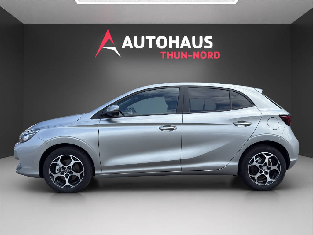 MG 3 1.5 Hybrid Luxury, Hybride Intégral Essence/Électricité, Voiture nouvelle, Automatique - 2