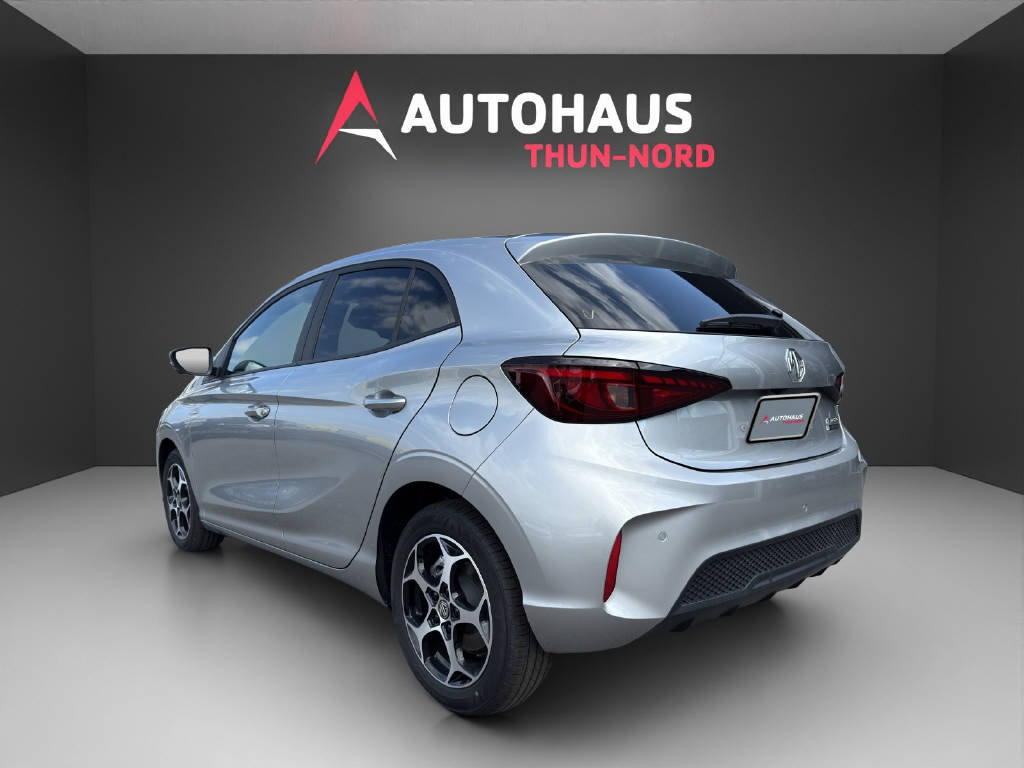 MG 3 1.5 Hybrid Luxury, Hybride Intégral Essence/Électricité, Voiture nouvelle, Automatique - 3