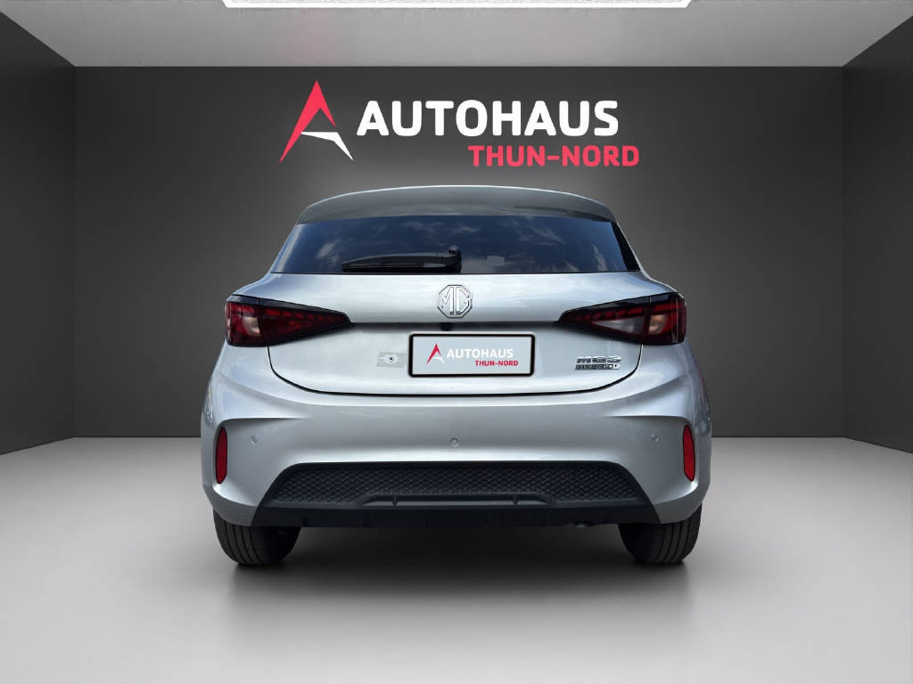 MG 3 1.5 Hybrid Luxury, Hybride Intégral Essence/Électricité, Voiture nouvelle, Automatique - 4