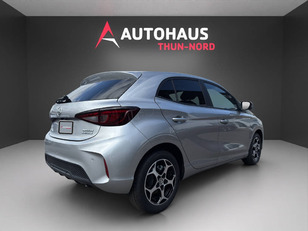 MG 3 1.5 Hybrid Luxury, Hybride Intégral Essence/Électricité, Voiture nouvelle, Automatique - 5