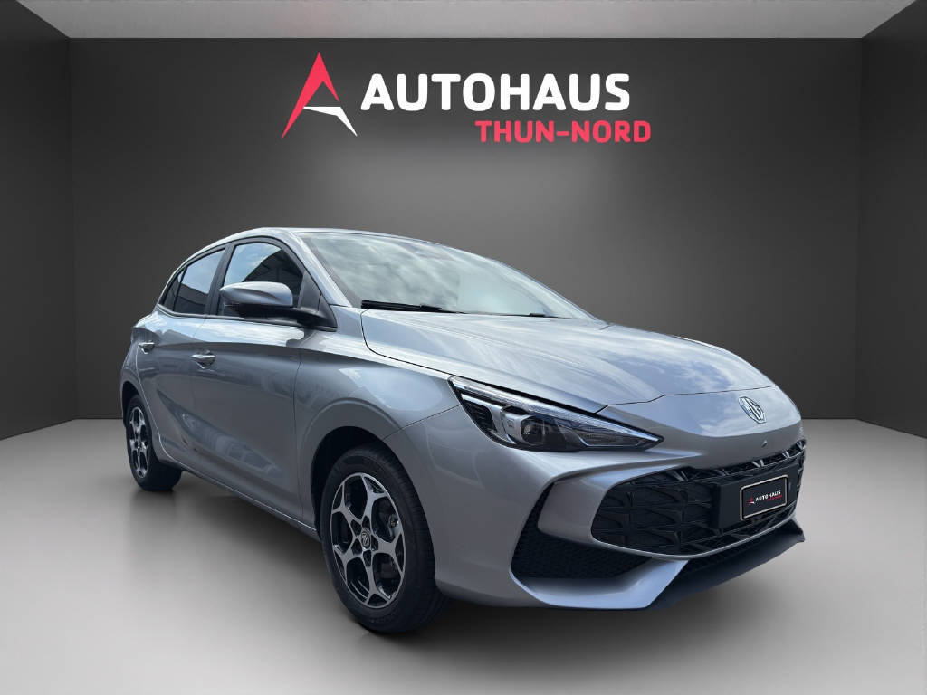 MG 3 1.5 Hybrid Luxury, Hybride Intégral Essence/Électricité, Voiture nouvelle, Automatique - 7