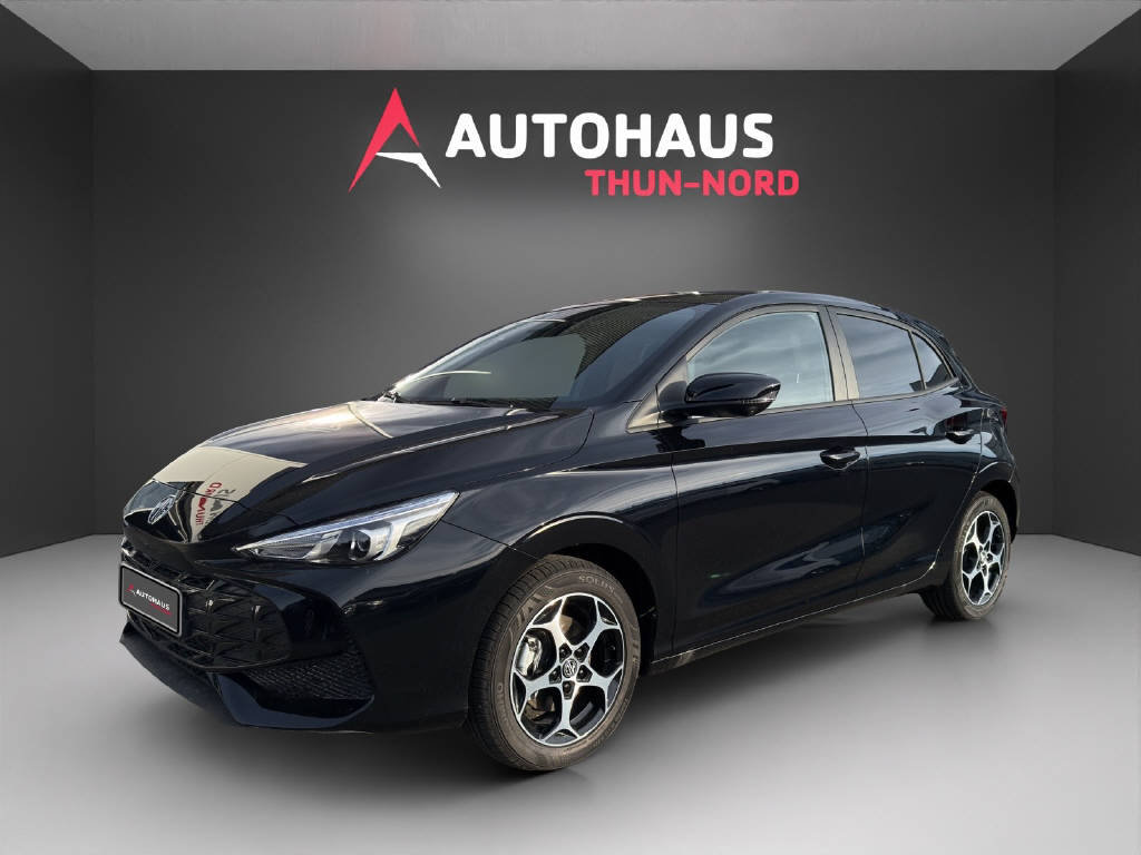 MG 3 1.5 Hybrid Luxury, Hybride Integrale Benzina/Elettrica, Auto nuove, Automatico