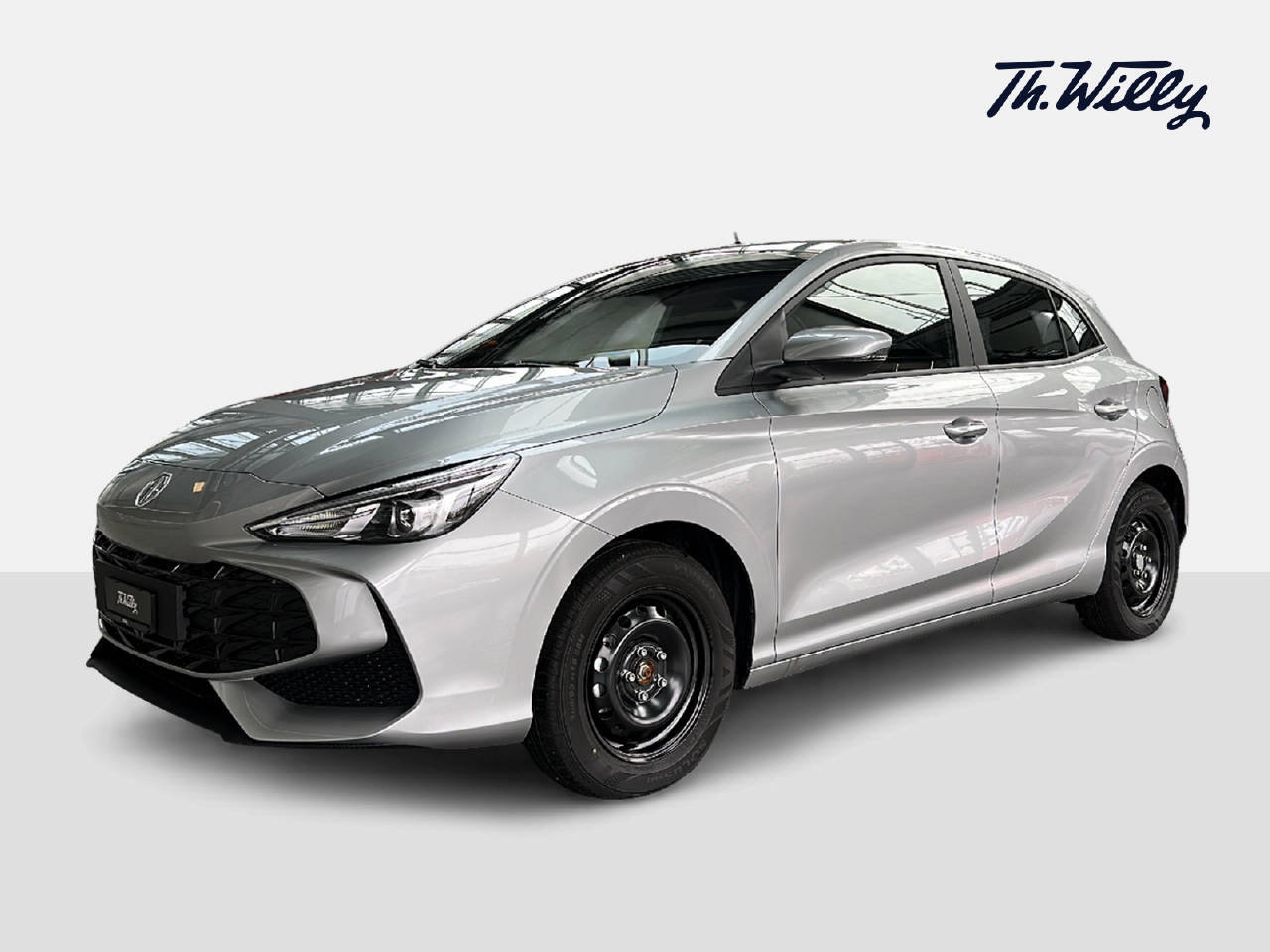 MG 3 1.5 Hybrid Standard, Hybride Integrale Benzina/Elettrica, Auto nuove, Automatico