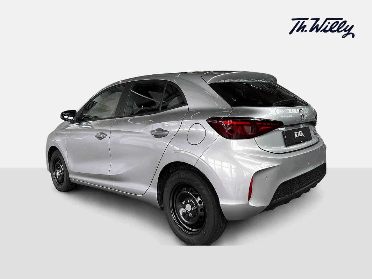 MG 3 1.5 Hybrid Standard, Hybride Integrale Benzina/Elettrica, Auto nuove, Automatico - 3