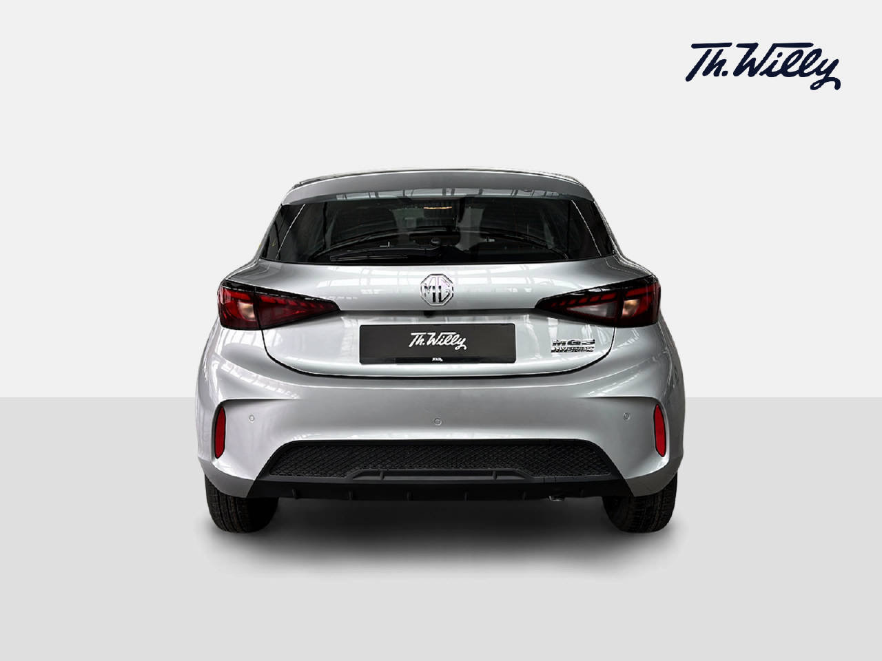 MG 3 1.5 Hybrid Standard, Hybride Integrale Benzina/Elettrica, Auto nuove, Automatico - 4