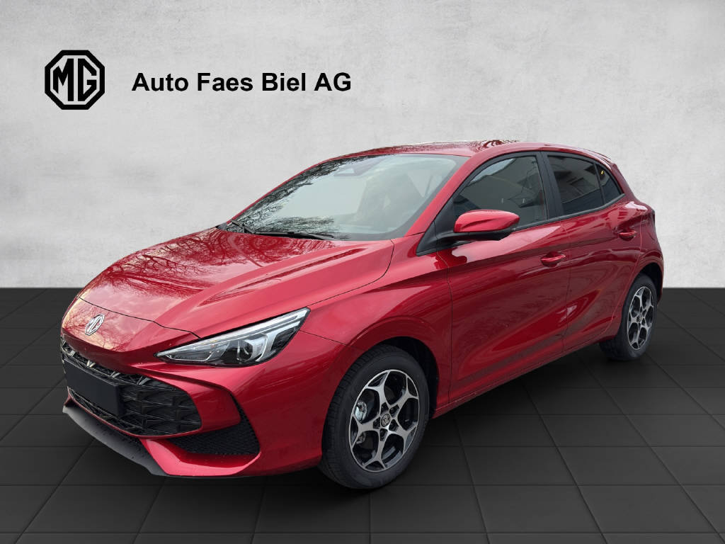 MG 3 1.5 Hybrid Luxury, Hybride Integrale Benzina/Elettrica, Auto nuove, Automatico