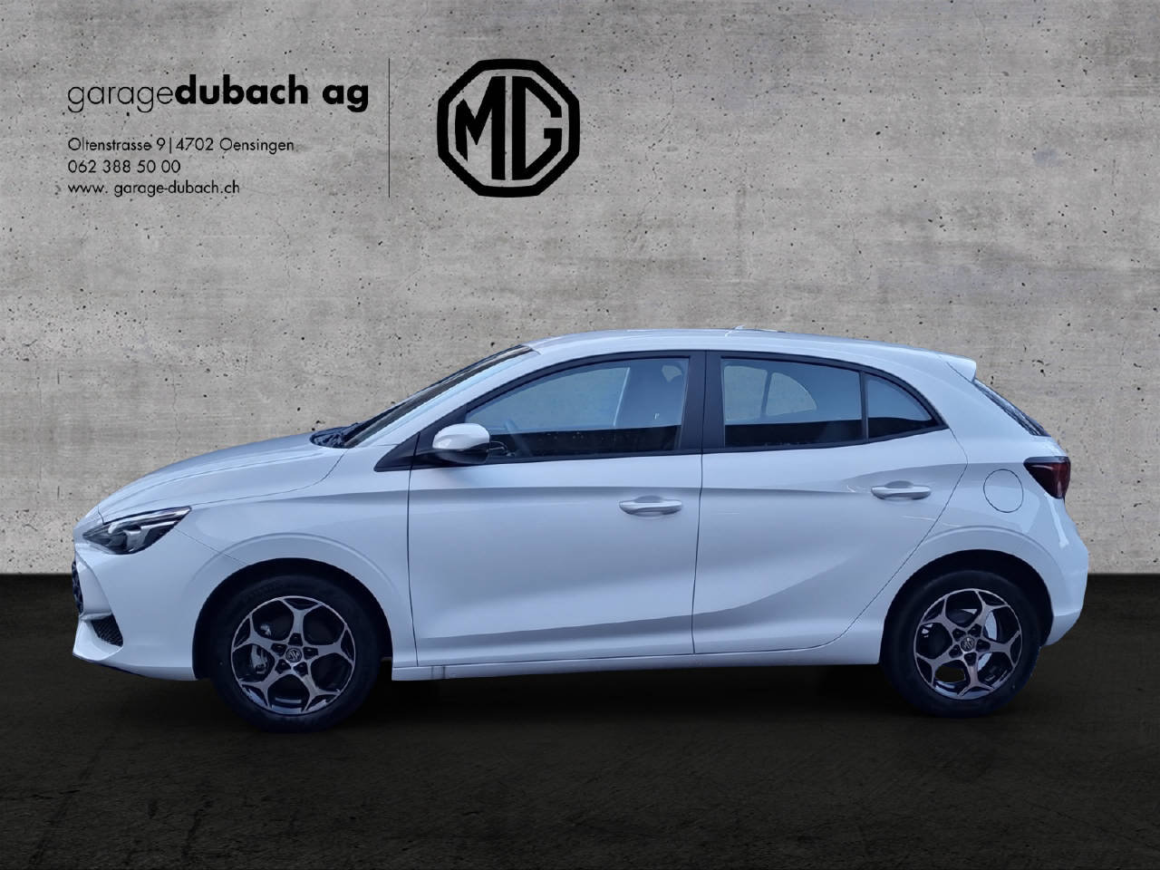 MG 3 1.5 Comfort