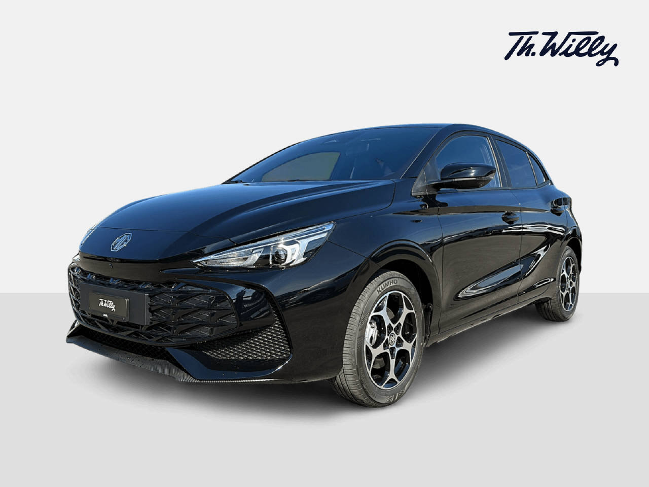 MG 3 1.5 Hybrid Luxury
