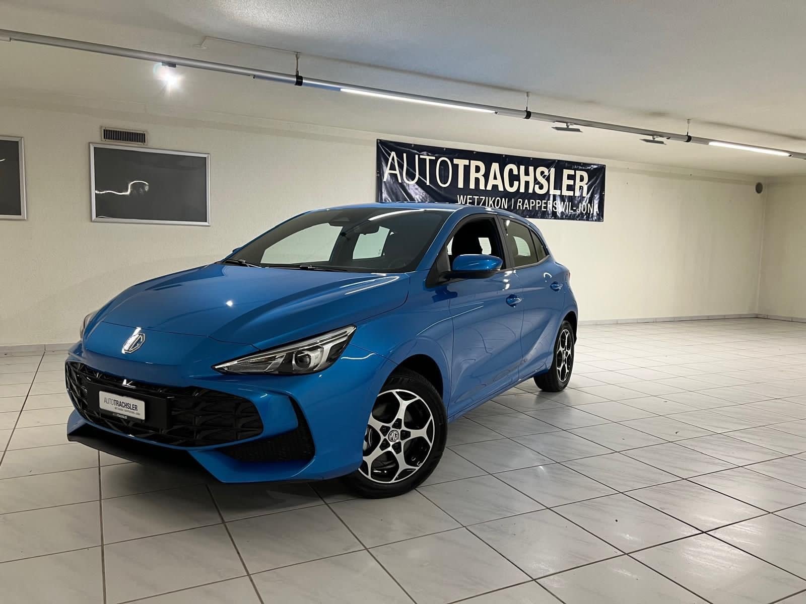 MG 3 1.5 Hybrid Comfort Aut.