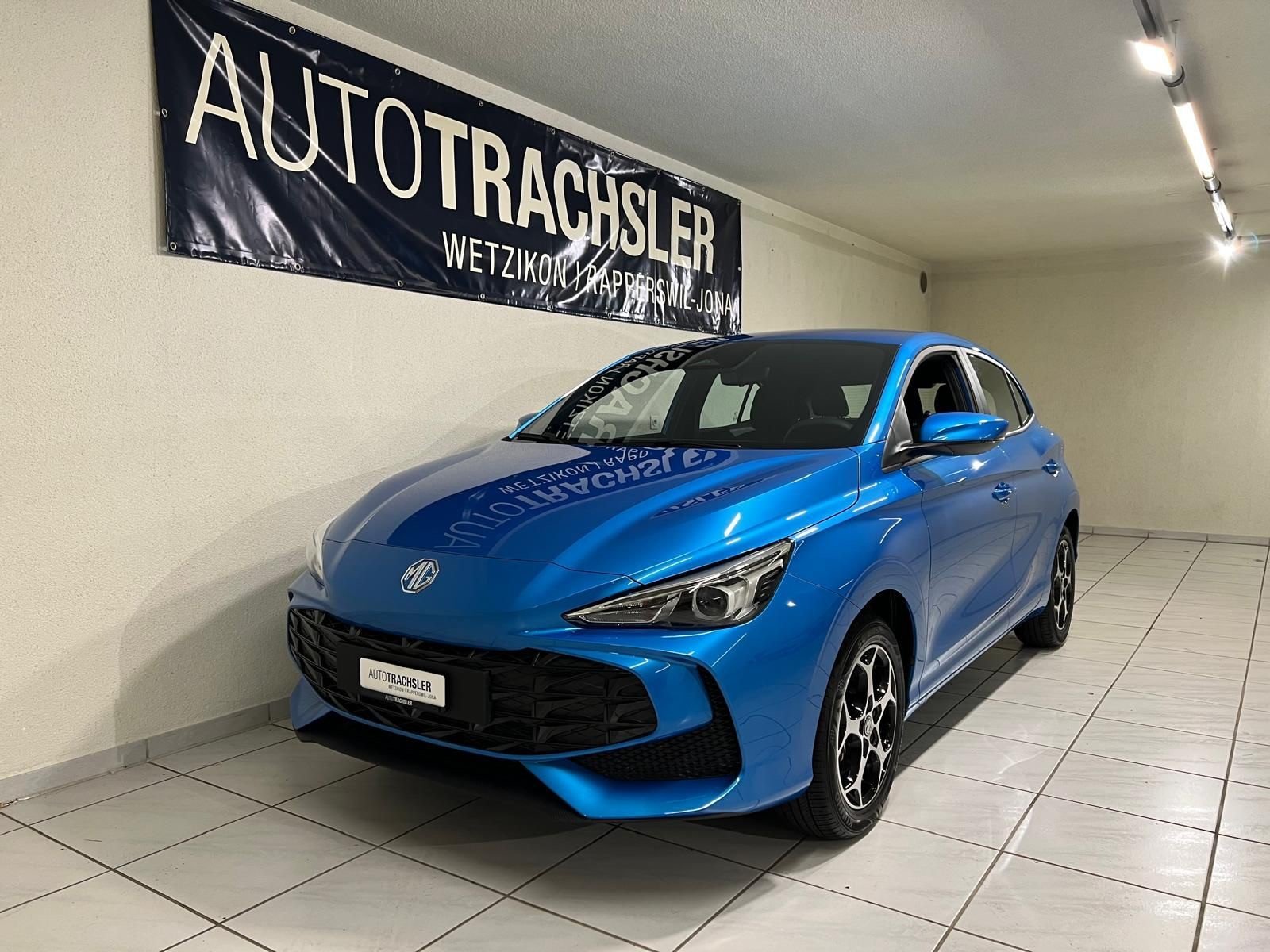 MG 3 1.5 Hybrid Comfort Aut., Hybride Integrale Benzina/Elettrica, Auto nuove, Automatico - 2