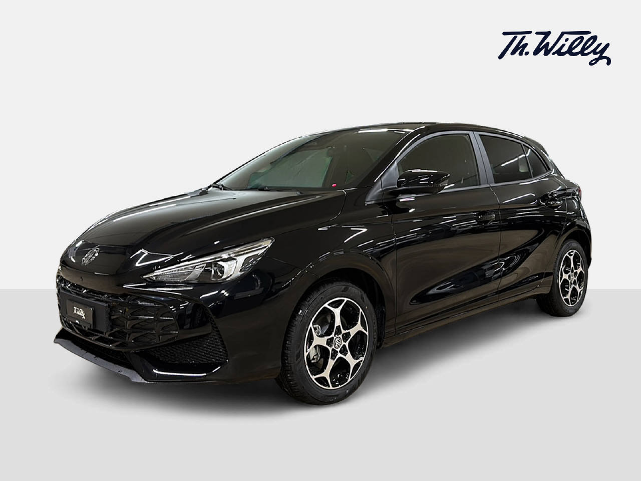 MG 3 1.5 Hybrid Luxury