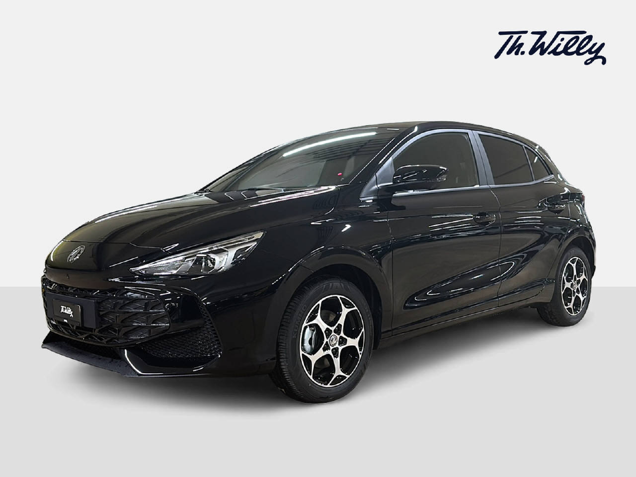 MG 3 1.5 Hybrid Luxury